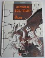 TOURS DE BOIS MAURY N° 6 EO 1990 Par HERMANN - Tours De Bois-Maury, Les