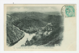 Confluent Du Cher Et De La Tardes Près CHAMBON SUR VOUEIZE - Chambon Sur Voueize