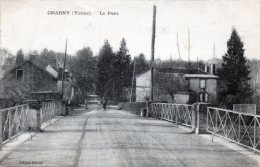 CHARNY - Le Pont - Charny