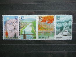 Japan 2000 3049/2 (Mi.Nr.) **  MNH - Ongebruikt