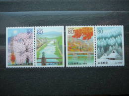 Japan 2000 3049/2 (Mi.Nr.) **  MNH #01 - Ongebruikt