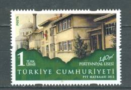 Turkey, Yvert No 3606, MNH - Unused Stamps
