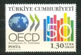 Turkey, Yvert No 3558, MNH - Unused Stamps