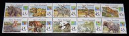 New Zealand - 1994 Animals Strip MNH__(THB-4346) - Nuovi