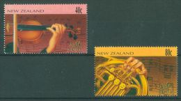 New Zealand - 1996 Simfonia Orchestra MNH__(TH-1525) - Neufs