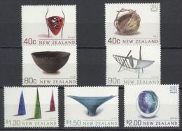 New Zealand - 2002 Handicraft MNH__(TH-11260) - Ongebruikt