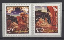 New Zealand - 2008 Christmas (I) Self-adhesive MNH__(TH-12324) - Ungebraucht