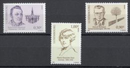 Luxembourg - 2005 Personalities MNH__(TH-11218) - Neufs