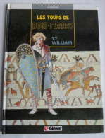 TOURS ( LES ) DE BOIS MAURY T 7 " WILLIAM " EO 1991 - Tours De Bois-Maury, Les