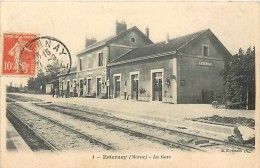 Août13b 865 : Esternay  -  Gare - Esternay