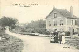 Août13b 871 : Esternay  -  Moulin De L'Aître  -  Route D'Esternay - Esternay