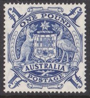 Australia 1948 Arms 1 Pound MH - Nuevos