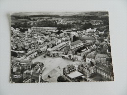 Cp  Le Quesnoy Vue Générale  Aérienne - Le Quesnoy