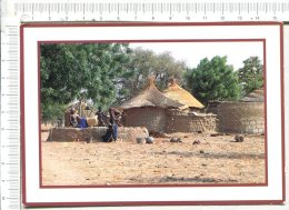 BURKINA FASO  -   Village  Mossi - Books & Catalogues