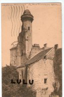 DEPT 37 Le Grand Pressigny , Le Chateau , La Tour Vironne - Le Grand-Pressigny