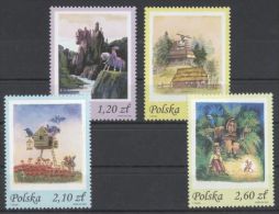 Poland - 2003 Stories And Fairy Tales MNH__(TH-6728) - Neufs