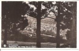 ETTELBRUCK - Panorama, Vue Prise De La "NUCK" - Ettelbrück