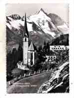 Heiligenblut  Bezirk District Spittal An Der Drau Vue De L'eglise Clocher Et Abside Blick Auf Den Kirchturm Und Die Apsi - Spittal An Der Drau