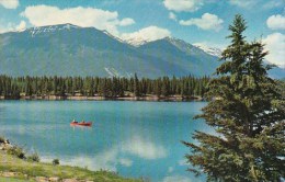 Canada Lac Beauvert Jasper Alberta - Jasper