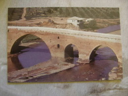 Azerbaijan ? Alindjachai  The Red Bridge   D108488 - Azerbeidzjan