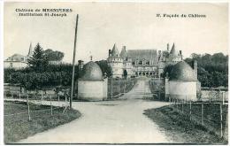 76 MESNIERES ++ Façade Du Cha^teau ++ - Mesnières-en-Bray