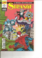 MARVEL , Comics , Semic, STRANGE N°  299 - Strange