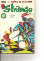 MARVEL, CIMICS, SEMIC : STRANGE  N° 168 - Strange