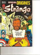 MARVEL, CIMICS, SEMIC : STRANGE  N° 202  Special Origines - Strange