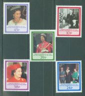 South Georgia - 1986 Elizabeth II MNH__(TH-8959) - Südgeorgien