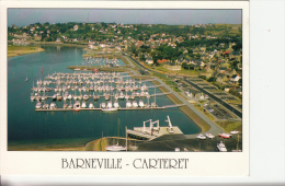 50 - Barneville Carteret - Le Port Des Isles. - Barneville