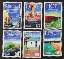 Curacao 2013 Virtues - Deugden   Postfris/mnh/neuf - Ungebraucht