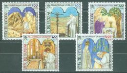 Vatican - 2001 Pope John Paul II MNH__(TH-9460) - Unused Stamps