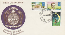 Nauru 1973 Co-op Society - Nauru