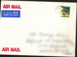 Japan Cover To Serbia - Lettres & Documents