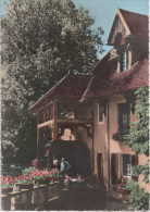 FOURGES - Auberge Du Moulin - CPSM - Fourges