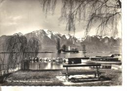 Lle De Salagnon Et Les Alpes Savoie - Agno