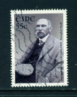 IRELAND - 2010 Douglas Hyde 55c Used As Scan - Oblitérés