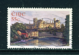 IRELAND - 2009 Kilkenny 55c Used As Scan - Gebraucht