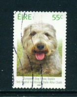 IRELAND - 2009 Dog Show 55c Used As Scan - Gebraucht