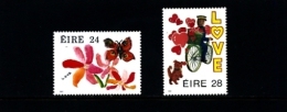 IRELAND/EIRE - 1987  GREETING STAMPS  SET  MINT NH - Unused Stamps