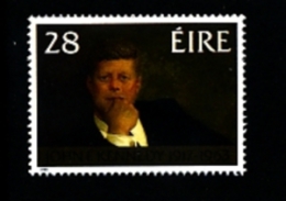 IRELAND/EIRE - 1988  JOHN F. KENNEDY   MINT NH - Unused Stamps