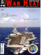 Warh-43. Revista War Heat Internacional Nº 43 - Espagnol