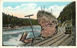 Pays Divers - Canada -ref 599 -gorges Des Chutes Du Niagara - Trolley Line -  Carte Bon état - - Halifax