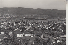 CH 4153 REINACH BL, Blick über Den Ort - Reinach