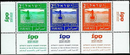 ISRAEL..2006..Michel # 1889-1891...MNH. - Ongebruikt (met Tabs)