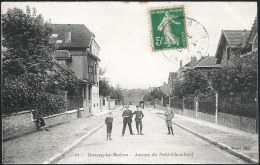 92 . BOURG LA REINE . Avenue Du Petit Chambord - Bourg La Reine