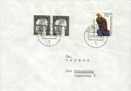 Germany / Berlin - Umschlag Echt Gelaufen / Cover Used  (X531)- - Cartas & Documentos