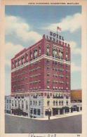 Maryland Hagerstown Hotel Alexander - Hagerstown