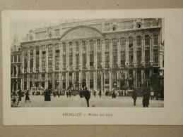 Bruxelles, Maison Des Ducs - Märkte