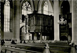 AK Bautzen, Dom St. Petri, Fürstenloge, Ung, 1964 - Bautzen